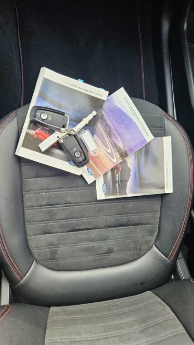 FORD Kuga usata, con Climatizzatore