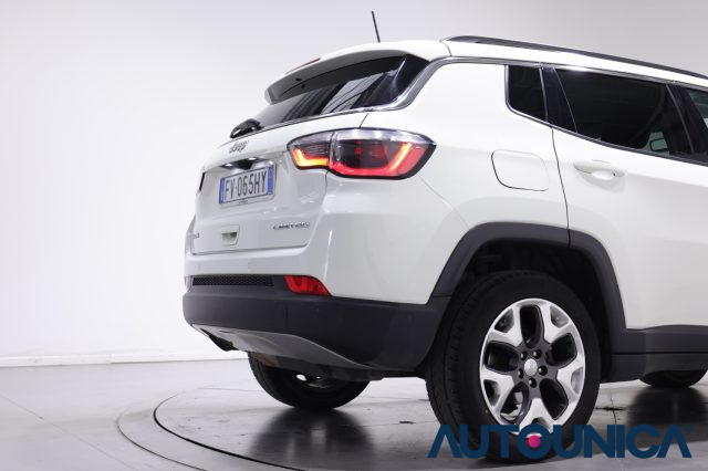 JEEP Compass usata, con Controllo trazione