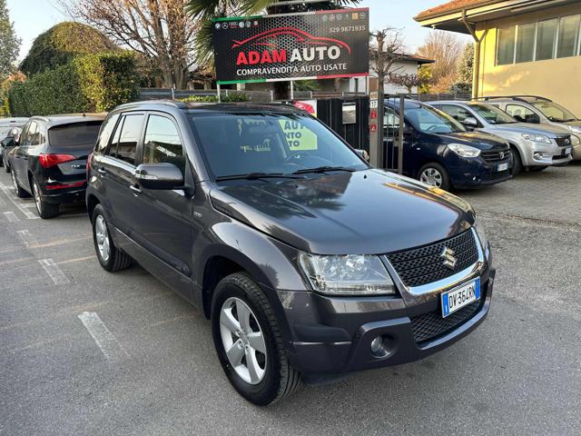 SUZUKI Grand Vitara usata, con ABS