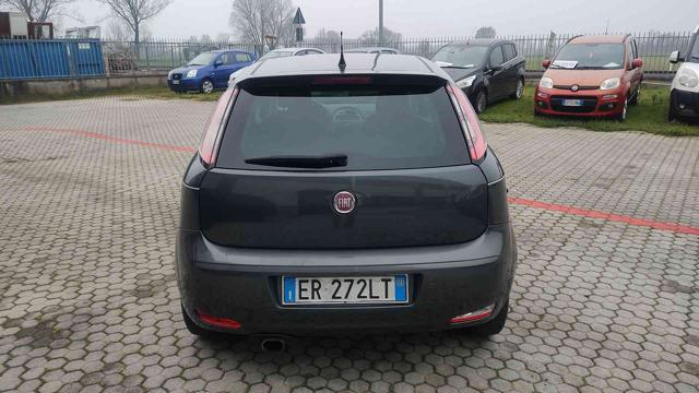 FIAT Punto usata, con Alzacristalli elettrici