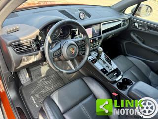 PORSCHE Macan usata, con Airbag laterali
