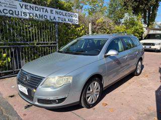 VOLKSWAGEN Passat 2.0 16V TDI 4mot. Var. Business