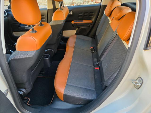 CITROEN C3 usata, con Interni in pelle