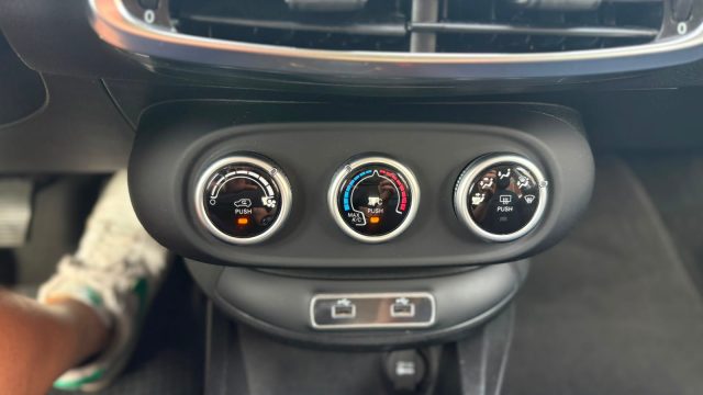 FIAT 500X usata, con Fendinebbia