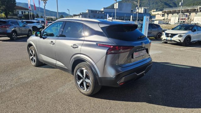 NISSAN Qashqai usata, con Autoradio