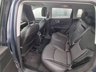 JEEP Compass usata, con ESP