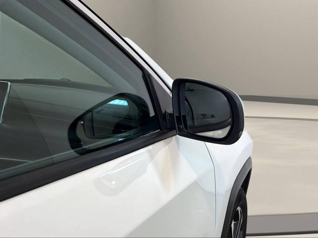 JEEP Compass usata, con Sensore di pioggia