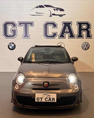 ABARTH 595 usata, con Airbag