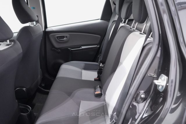 TOYOTA Yaris usata, con Bluetooth