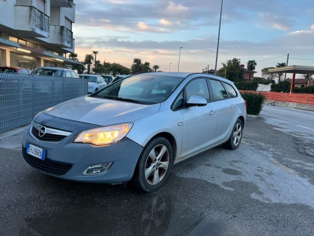 OPEL Astra usata, con ABS