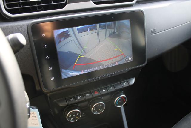 DACIA Duster usata, con Park Distance Control