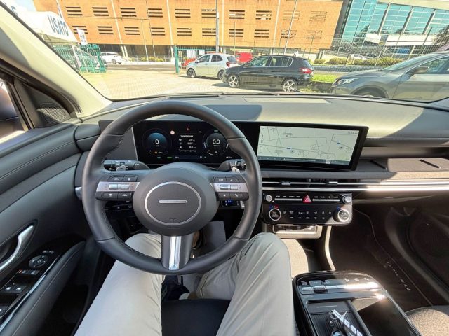HYUNDAI Tucson usata, con Immobilizzatore elettronico