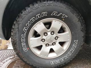 MITSUBISHI Pajero usata, con Bracciolo