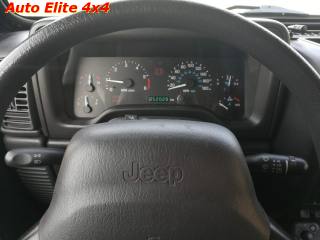 JEEP Wrangler usata, con Servosterzo