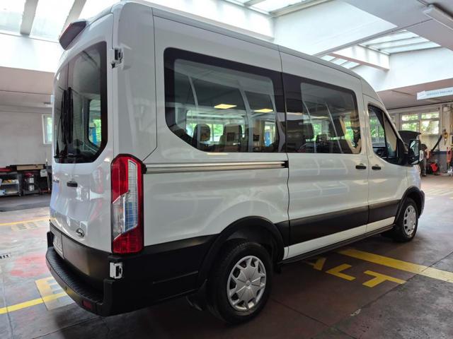 FORD Transit usata, con Alzacristalli elettrici