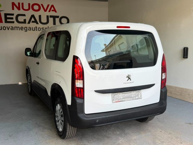 PEUGEOT Rifter usata, con Autoradio