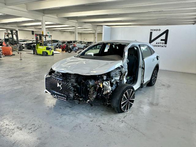 DS AUTOMOBILES DS 7 usata, con Airbag laterali