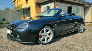 MG TF usata, con Immobilizzatore elettronico