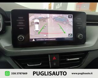 SKODA Kamiq usata, con ESP