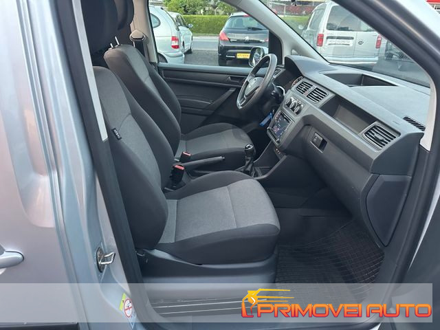 VOLKSWAGEN Caddy usata, con ABS
