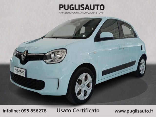 RENAULT Twingo Electric usata, con Airbag laterali