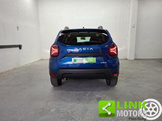 DACIA Duster usata, con Cronologia tagliandi