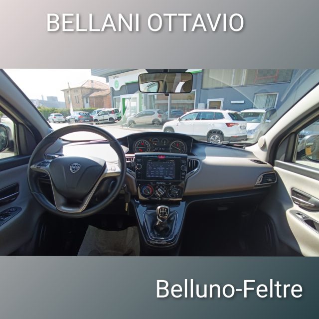 LANCIA Ypsilon usata, con Immobilizzatore elettronico