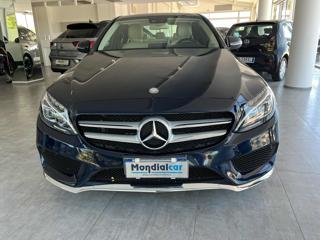 MERCEDES-BENZ C 220 usata, con Airbag Passeggero