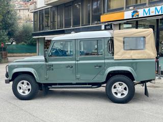 LAND ROVER Defender usata, con Autoradio