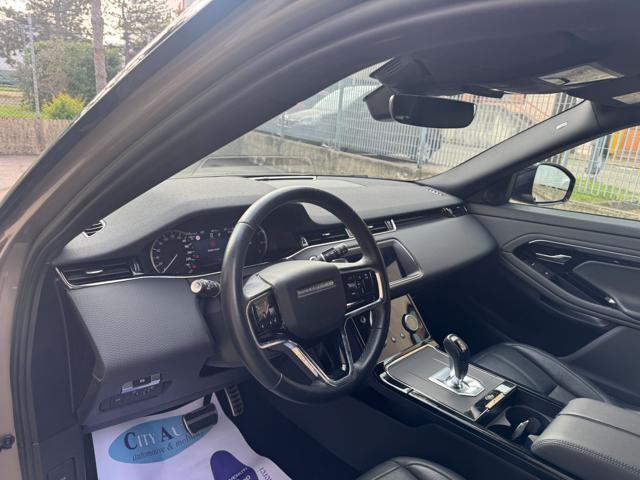 LAND ROVER Range Rover Evoque usata, con Autoradio