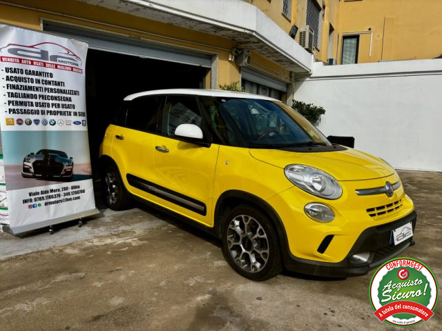 FIAT 500L usata, con ABS