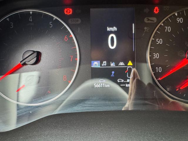 RENAULT Captur usata, con Immobilizzatore elettronico