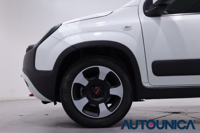 FIAT Panda Cross usata, con Chiusura centralizzata telecomandata