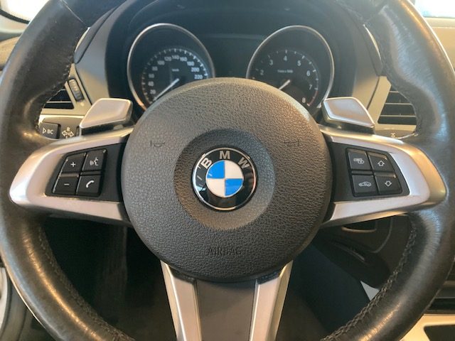 BMW Z4 usata, con Servosterzo