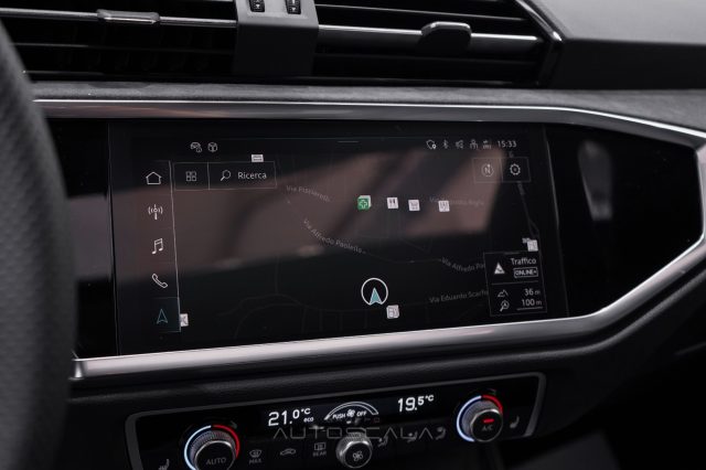 AUDI RS Q3 usata, con Sistema di navigazione