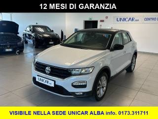 VOLKSWAGEN T-Roc usata, con Airbag