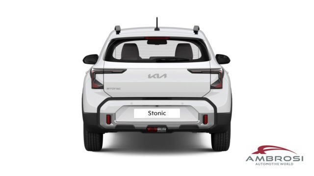 KIA Stonic usata 3