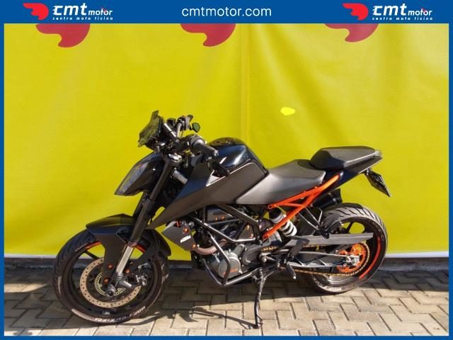 KTM 125 Duke usata 6