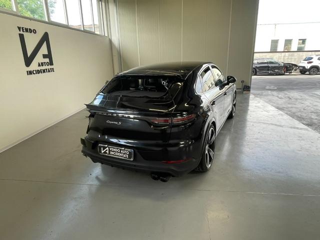 PORSCHE Cayenne usata, con Boardcomputer