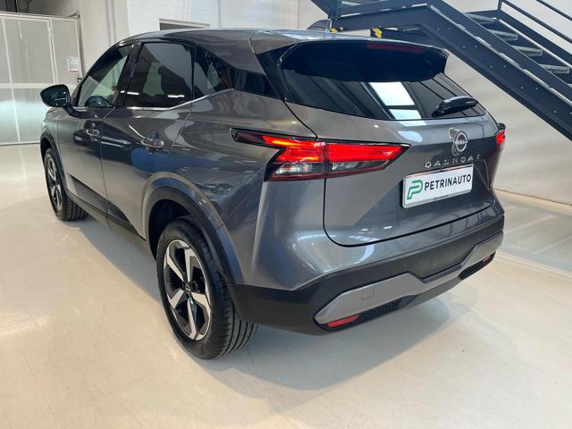 NISSAN Qashqai usata, con Antifurto