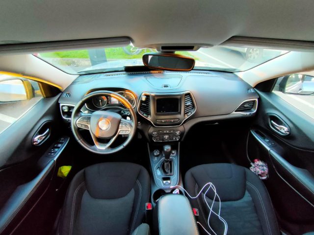 JEEP Cherokee usata, con Chiusura centralizzata
