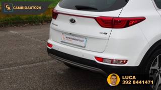 KIA Sportage usata, con Sensore di pioggia