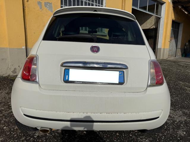 FIAT 500 usata, con Alzacristalli elettrici