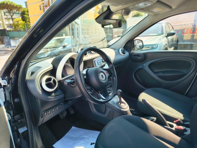 SMART ForFour usata, con Autoradio