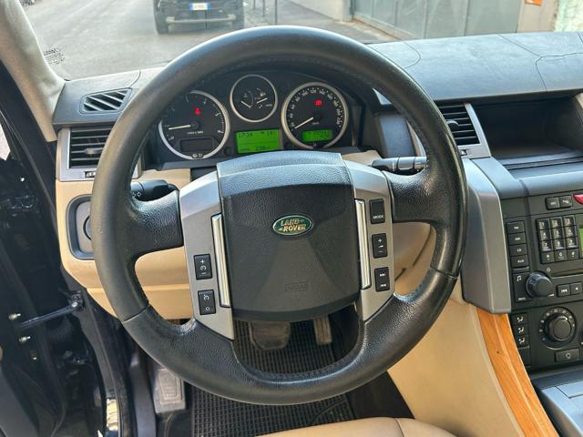 LAND ROVER Range Rover Sport usata, con Park Distance Control