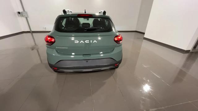 DACIA Sandero usata, con Alzacristalli elettrici