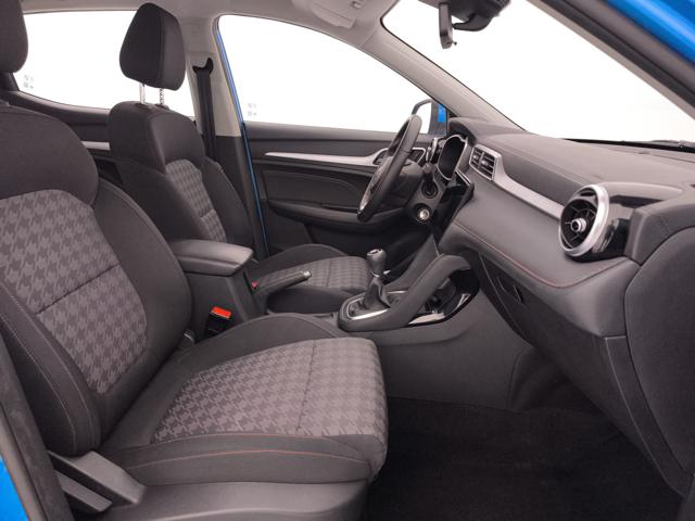 MG ZS usata, con Frenata d