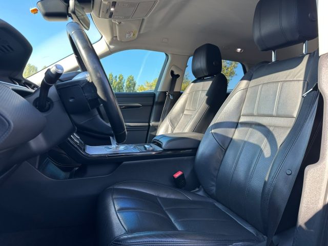 LAND ROVER Range Rover Evoque usata, con Autoradio