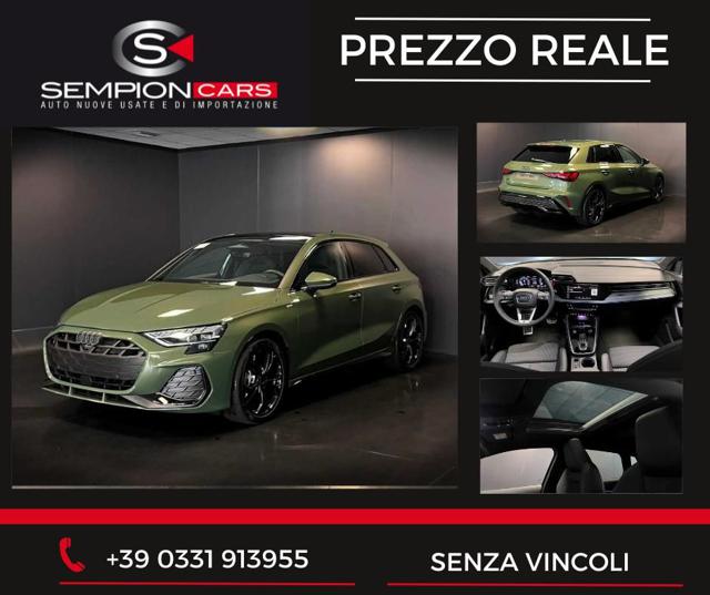 AUDI A3 usata, con ABS