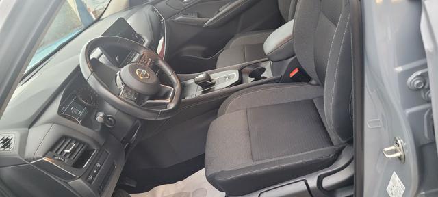 NISSAN Qashqai usata, con Autoradio